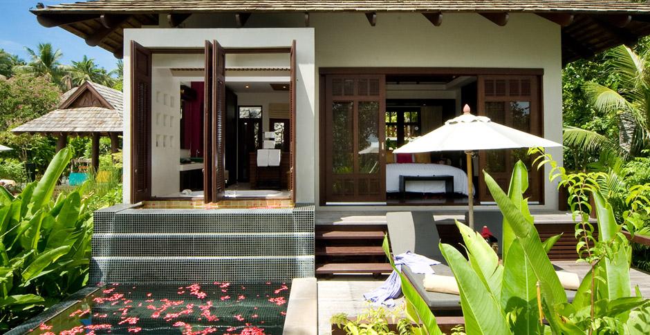 Bhundhari Residence Koh Samui Chaweng  Exterior photo