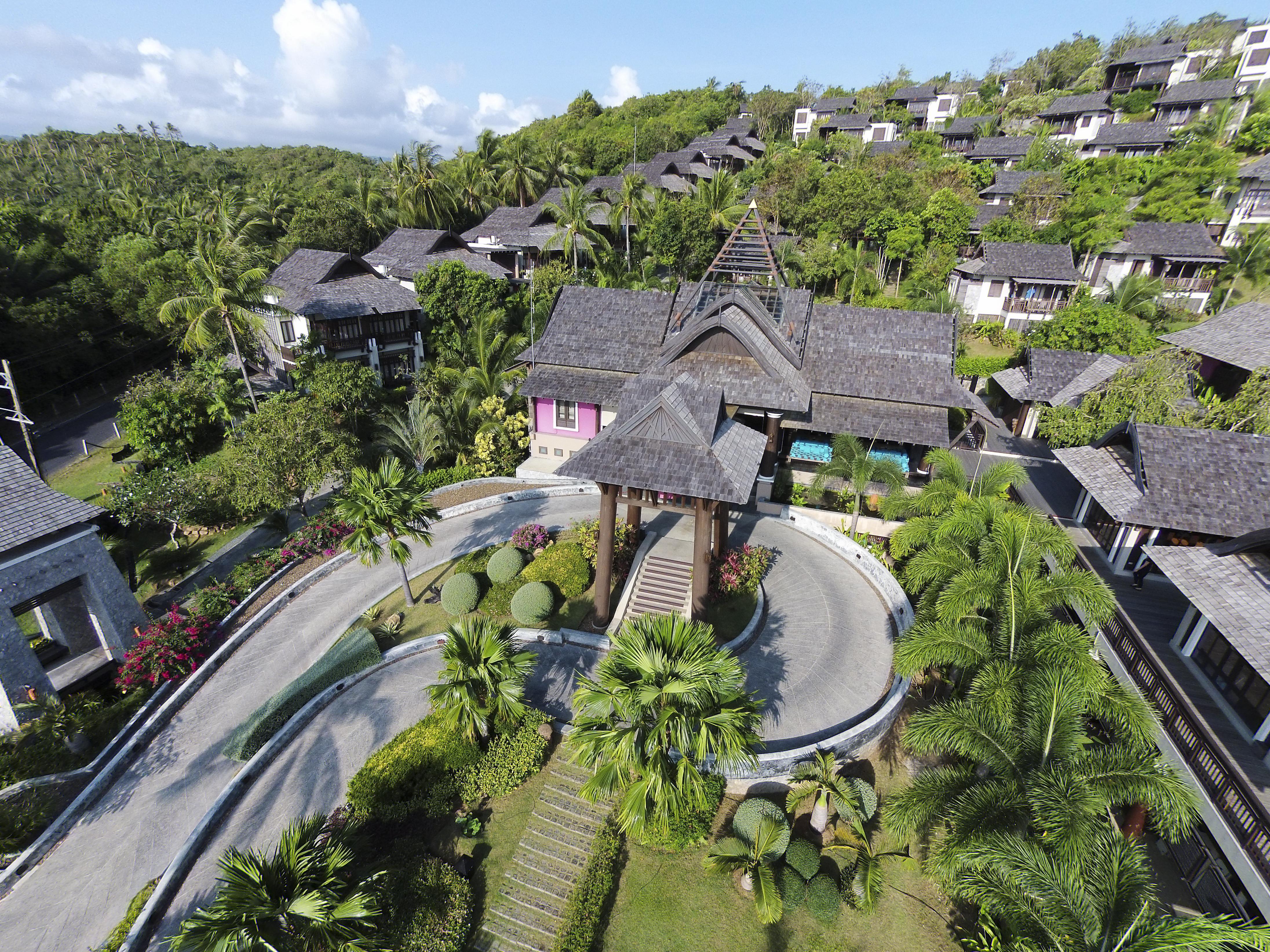 Bhundhari Residence Koh Samui Chaweng  Exterior photo