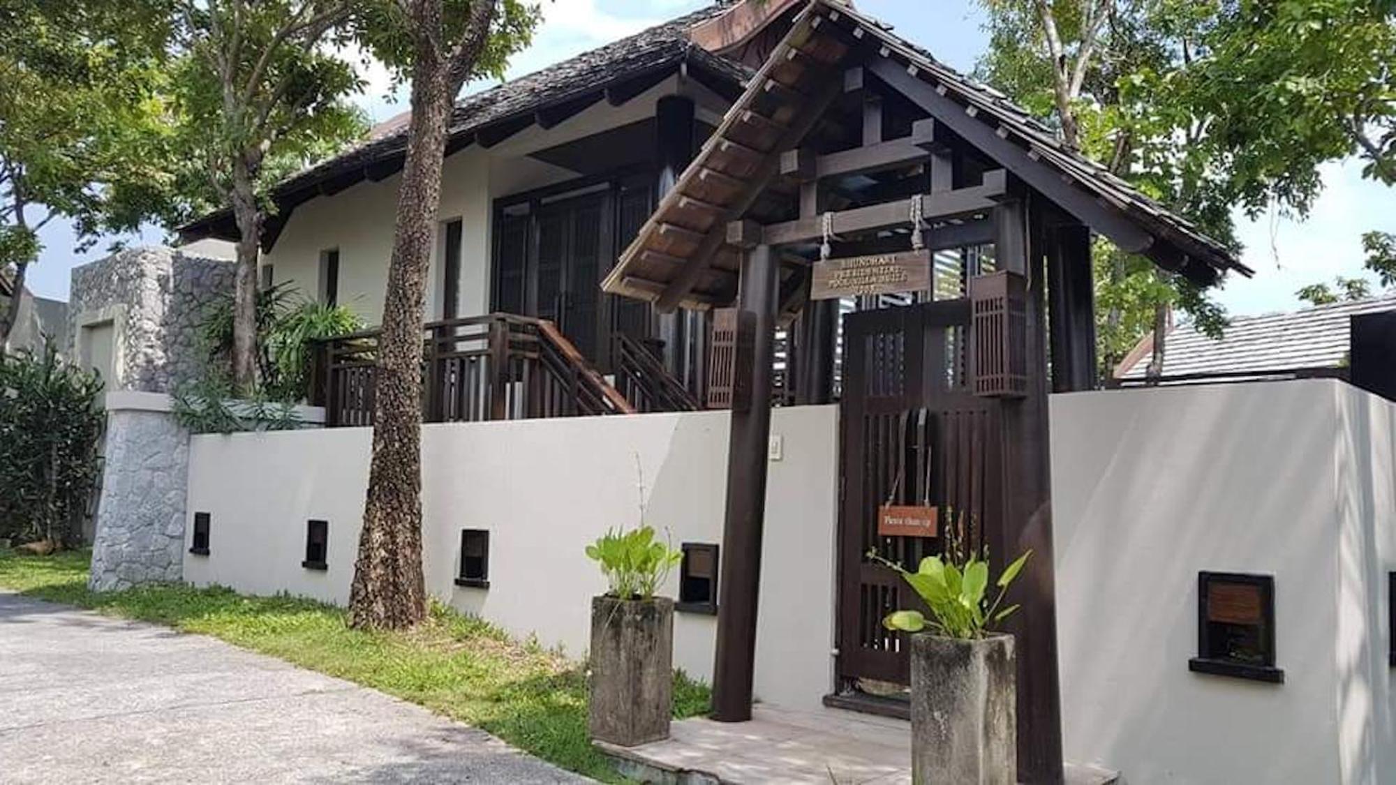 Bhundhari Residence Koh Samui Chaweng  Exterior photo