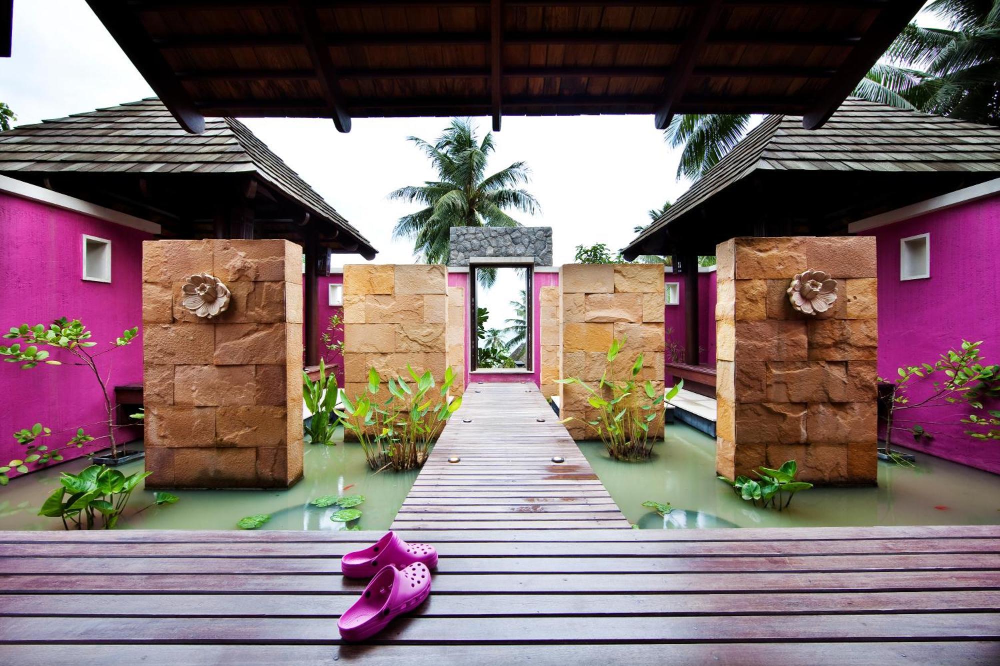 Bhundhari Residence Koh Samui Chaweng  Exterior photo