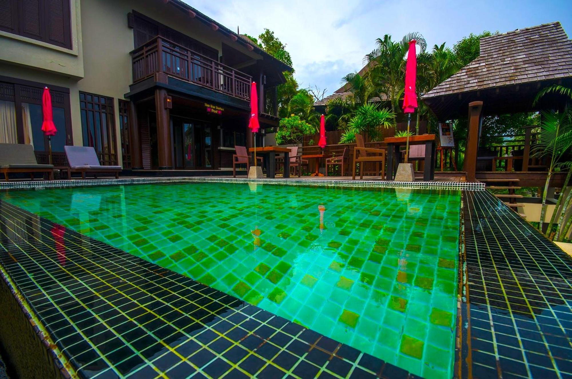 Bhundhari Residence Koh Samui Chaweng  Exterior photo