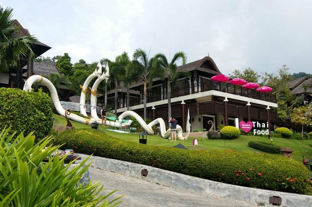 Bhundhari Residence Koh Samui Chaweng  Exterior photo